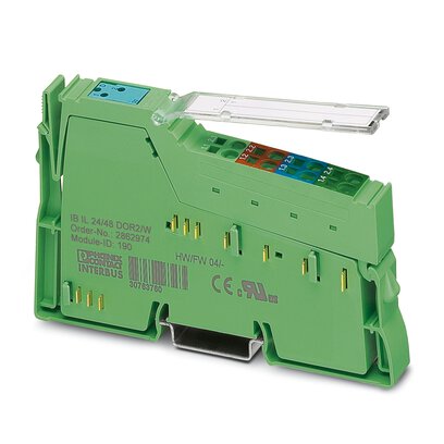       IB IL 24/48 DOR 2/W-PAC     -     Relay Module   Phoenix Contact