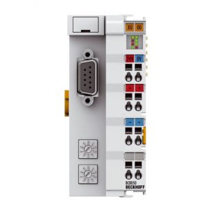 Module Beckhoff Bộ điều khiển Compact Bus RS485 Beckhoff BC8050