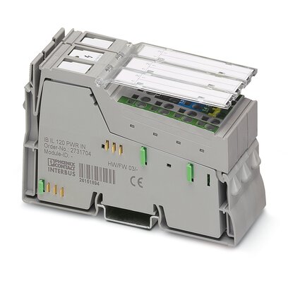       IB IL 120 PWR IN-PAC     -     Power module   Phoenix Contact