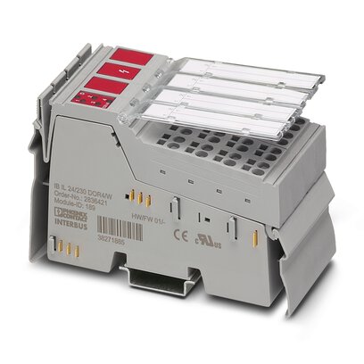       IB IL 24/230 DOR4/W-PAC     -     Relay Module   Phoenix Contact