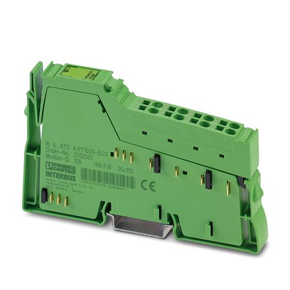       IB IL RTD 4/PT1000-ECO     -     Temperature module   Phoenix Contact