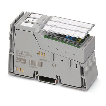       IB IL 230 PWR IN-PAC     -     Power module   Phoenix Contact