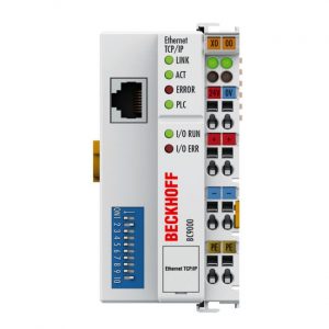 Module Beckhoff Bộ điều khiển Ethernet TCP/IP Bus Beckhoff BC9000