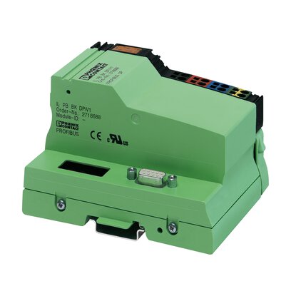       IL PB BK DP/V1-PAC     -     Bus coupler   Phoenix Contact