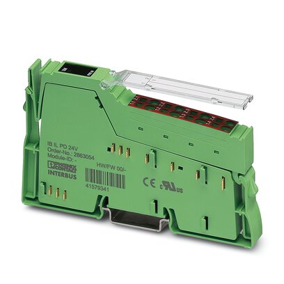       IB IL PD 24V-PAC     -     Potential distributors   Phoenix Contact