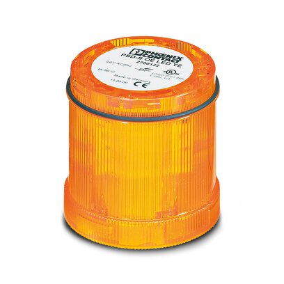       PSD-S OE LED YE     -     Optical element   Phoenix Contact