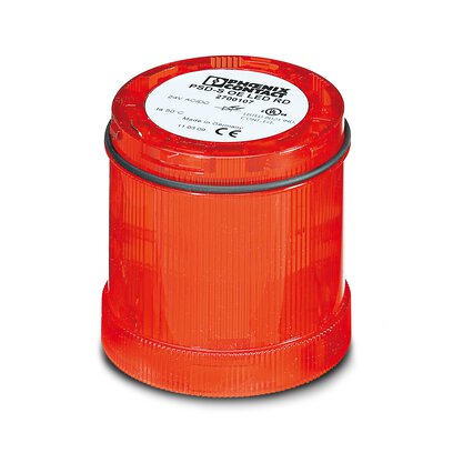       PSD-S OE LED RD     -     Optical element   Phoenix Contact