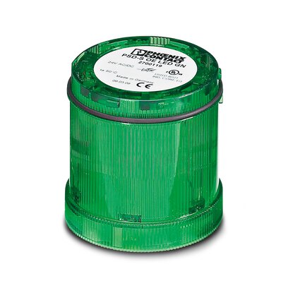       PSD-S OE LED GN     -     Optical element   Phoenix Contact