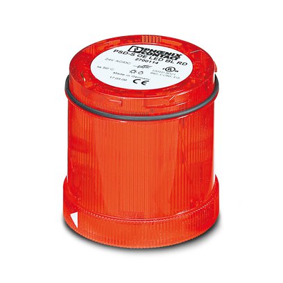       PSD-S OE LED BL RD     -     Optical element   Phoenix Contact