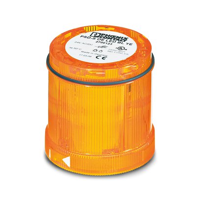       PSD-S OE LED BL YE     -     Optical element   Phoenix Contact
