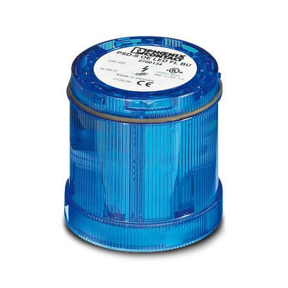       PSD-S OE LED FL BU     -     Optical element   Phoenix Contact
