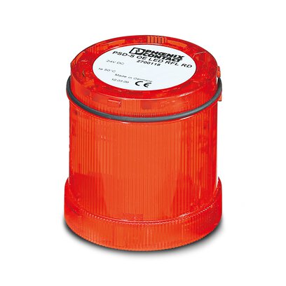       PSD-S OE LED RFL RD     -     Optical element   Phoenix Contact