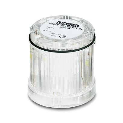       PSD-S OE LED RFL CL     -     Optical element   Phoenix Contact