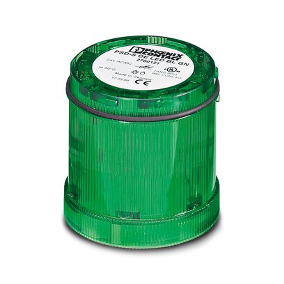       PSD-S OE LED BL GN     -     Optical element   Phoenix Contact