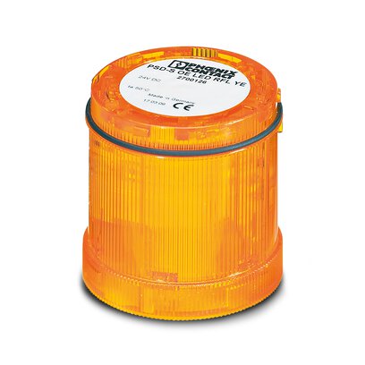       PSD-S OE LED RFL YE     -     Optical element   Phoenix Contact