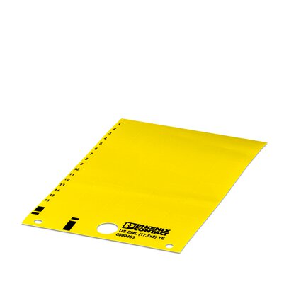       US-EML (17,5X8) YE     -     Label   Phoenix Contact