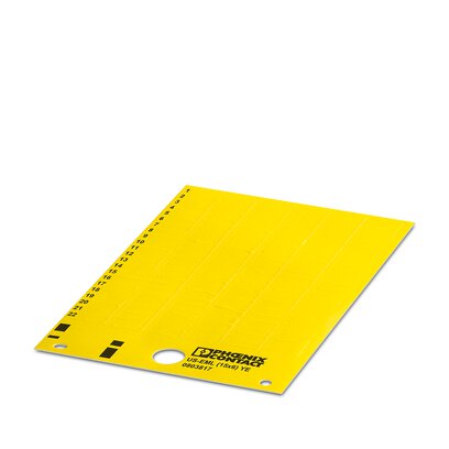       US-EML (15X6) YE     -     Label   Phoenix Contact