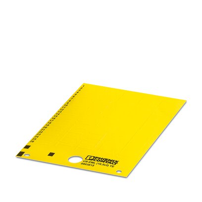       US-EML (16,5X5) YE     -     Label   Phoenix Contact