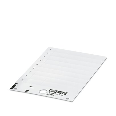       US-EMLP (27X15)     -     Plastic label   Phoenix Contact