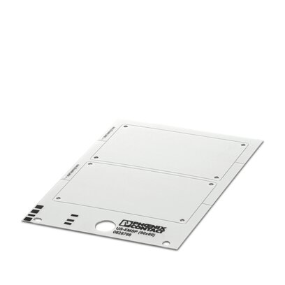       US-EMSP (90X60)     -     Device marker   Phoenix Contact