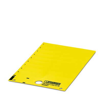      US-EMLP (49X15) YE     -     Plastic label   Phoenix Contact