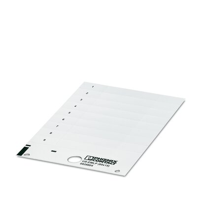       US-EMLP (60X15)     -     Plastic label   Phoenix Contact