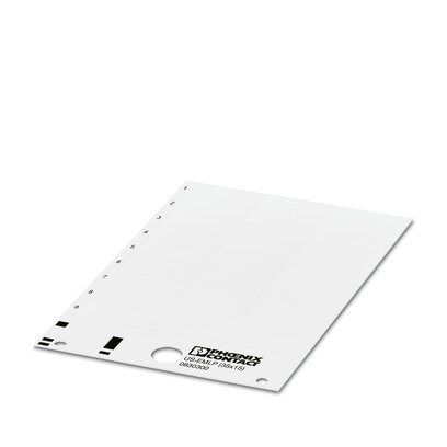       US-EMLP (35X15)     -     Plastic label   Phoenix Contact