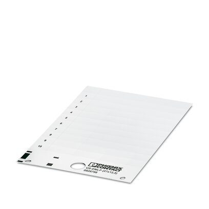       US-EMLP (27X12,5)     -     Plastic label   Phoenix Contact