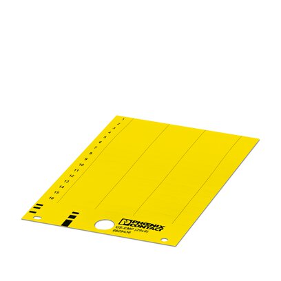       US-EMP (29X8) YE     -     Snap-in markers   Phoenix Contact