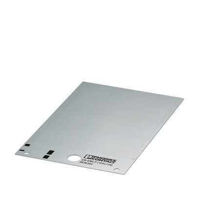       US-EMLP (104X135) SR     -     Plastic label   Phoenix Contact