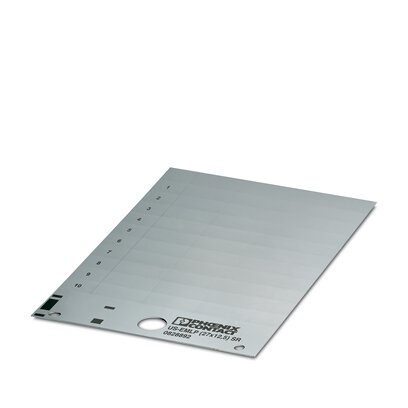       US-EMLP (27X12,5) SR     -     Plastic label   Phoenix Contact