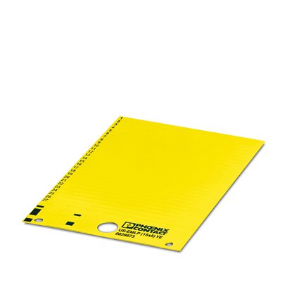       US-EMLP (15X5) YE     -     Plastic label   Phoenix Contact