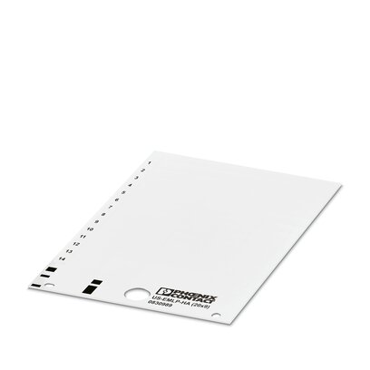       US-EMLP-HA (20X9)     -     Plastic label   Phoenix Contact