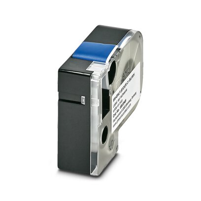       MM-EMLF (EX24)R C1 BU/WH     -     Label, highly flexible   Phoenix Contact