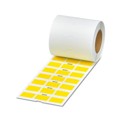       EML (26,5X17,5)R YE     -     Label   Phoenix Contact