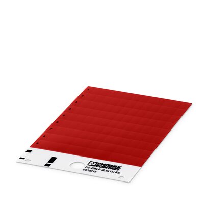       US-EMLP (8,8X15) RD     -     Plastic label   Phoenix Contact