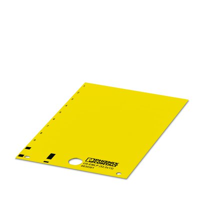       US-EMLP (52,5X15) YE     -     Plastic label   Phoenix Contact