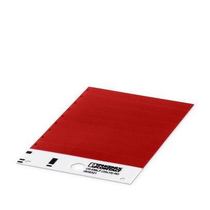       US-EMLP (35X15) RD     -     Plastic label   Phoenix Contact