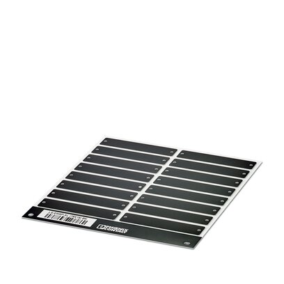       LS-EMSP-AL (78X18) BK     -     Device marker   Phoenix Contact