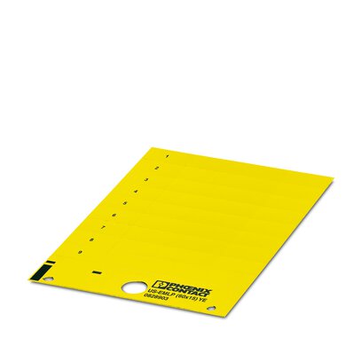       US-EMLP (60X15) YE     -     Plastic label   Phoenix Contact