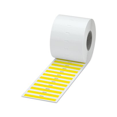       EML (75X10)R YE     -     Label   Phoenix Contact