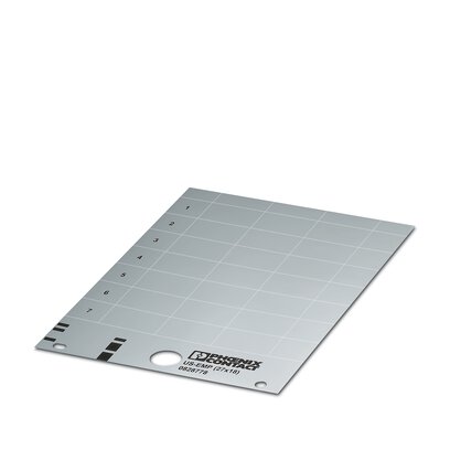       US-EMP (27X18) SR     -     Snap-in markers   Phoenix Contact