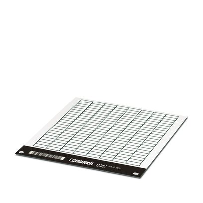       LS-EMLP (20X7) WH     -     Device marker   Phoenix Contact