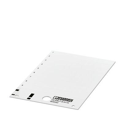       US-EMLP (8,8X15)     -     Plastic label   Phoenix Contact