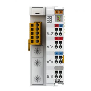 Module Beckhoff Bộ kết nối CC-Link Compact Bus Coupler Beckhoff BK7150