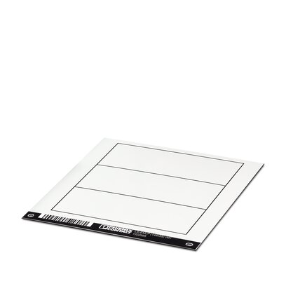       LS-EMLP (148X55) WH     -     Device marker   Phoenix Contact