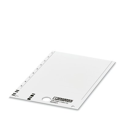       US-EMP (100X15)     -     Snap-in markers   Phoenix Contact
