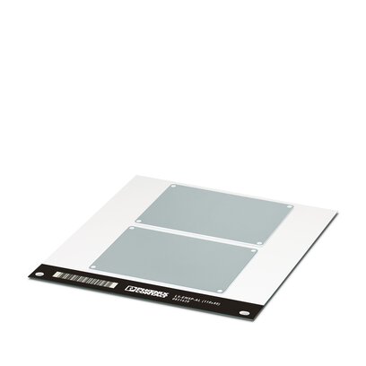       LS-EMSP-AL (110X80)     -     Device marker   Phoenix Contact