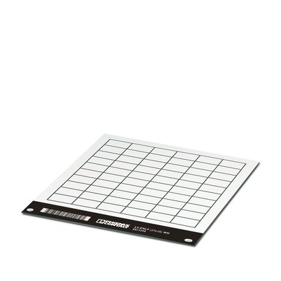       LS-EMLP (27X15) WH     -     Device marker   Phoenix Contact