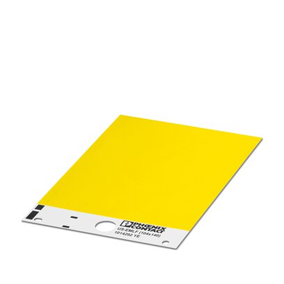       US-EMLF (104X140) YE     -     Label   Phoenix Contact